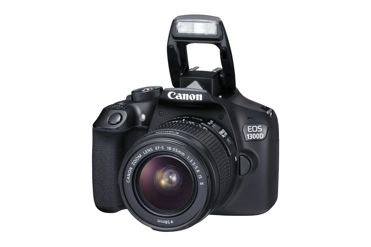 Программный ремонт Canon EOS 1300D