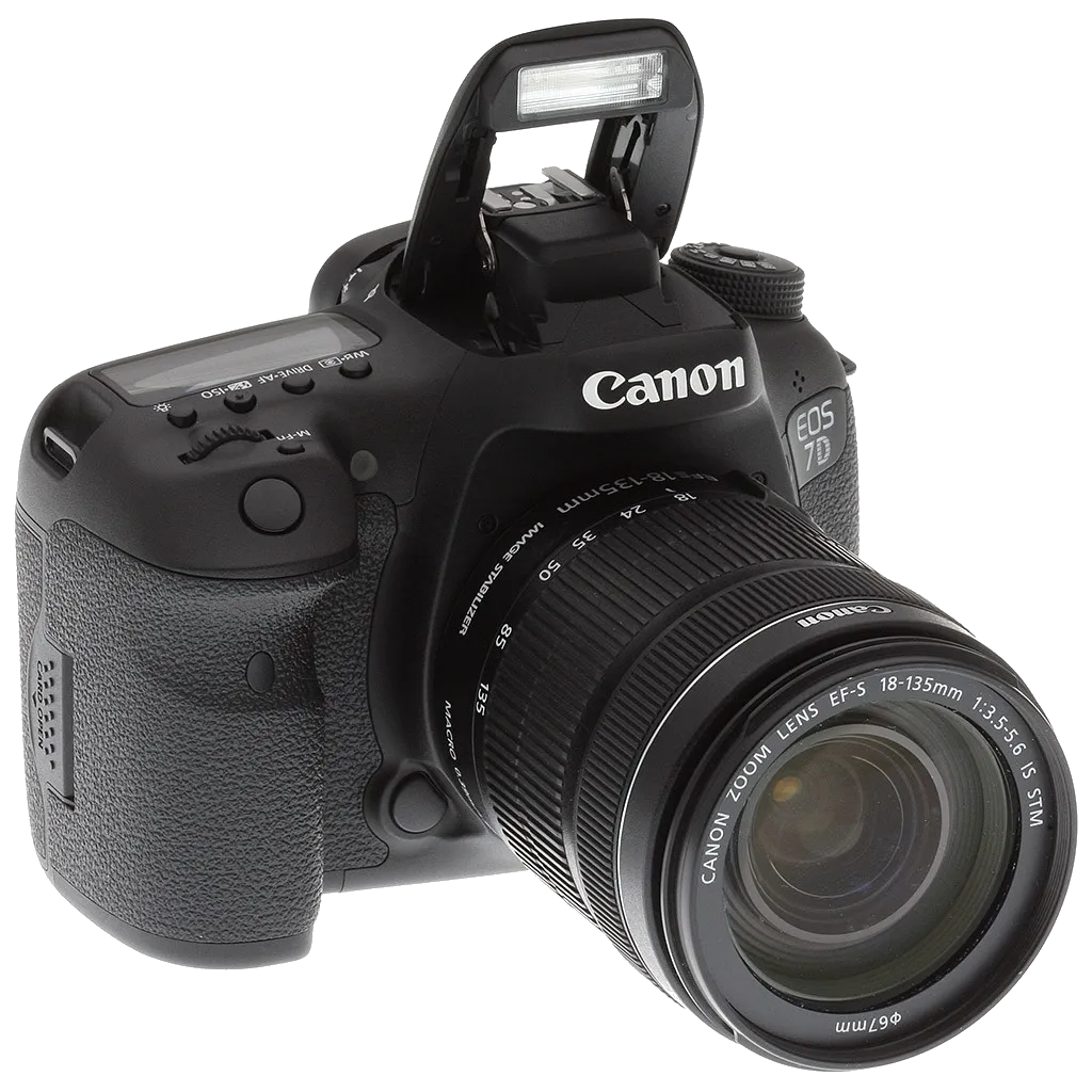 Программный ремонт Canon EOS 7D Mark II