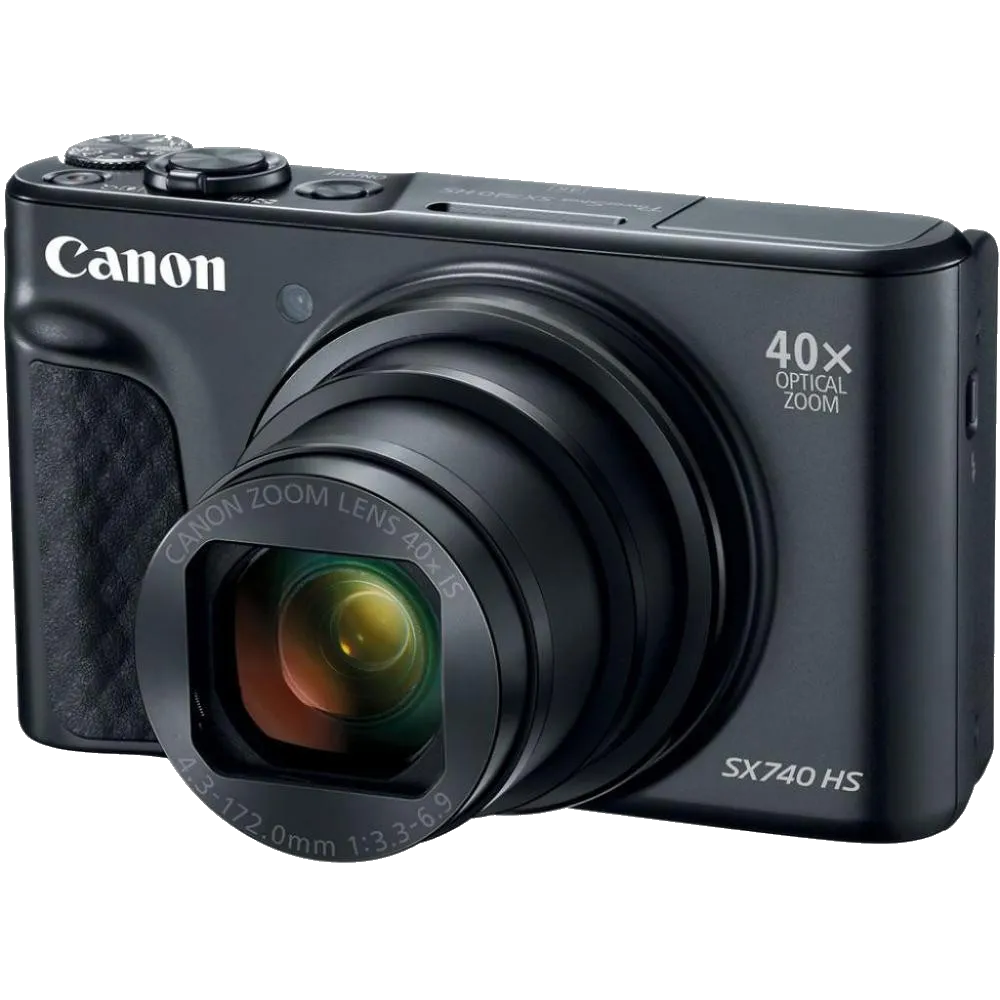 Программный ремонт Canon PowerShot SX740 HS