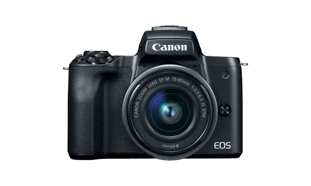 Программный ремонт Canon EOS M50