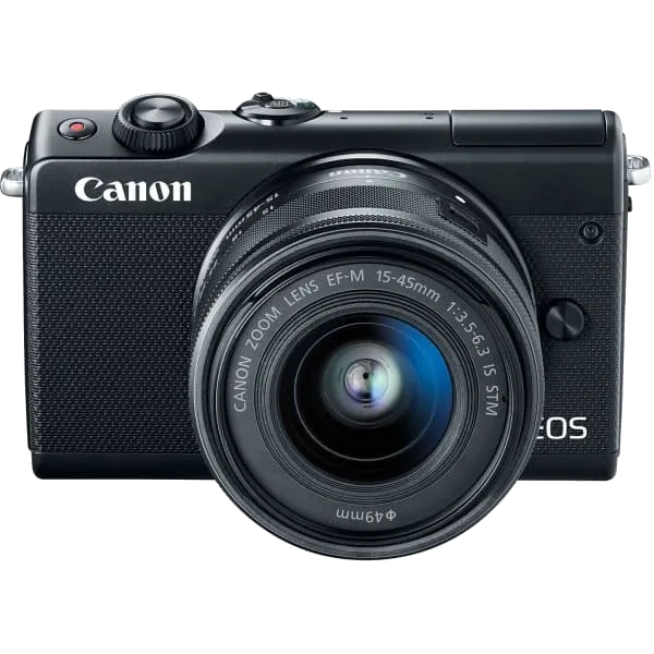 Программный ремонт Canon EOS M100