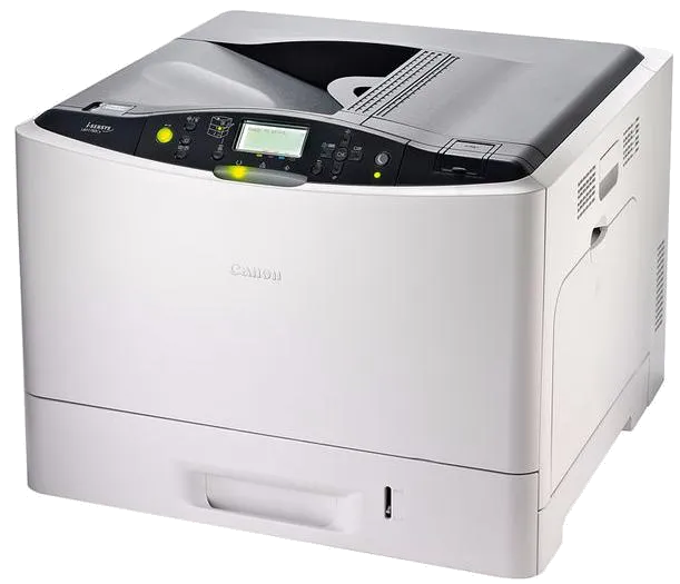 Чистка блока проявки Canon I-SENSYS LBP7780cx