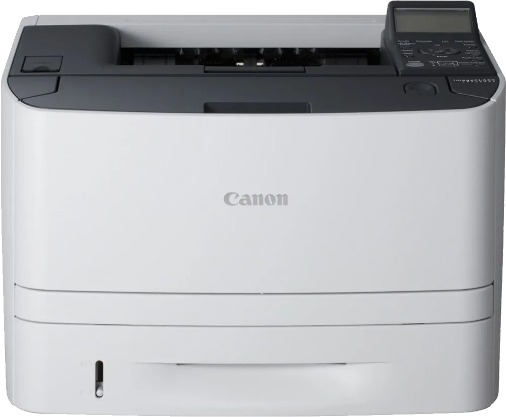Чистка блока проявки Canon i-SENSYS LBP6680x