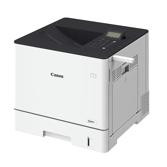 Чистка блока проявки Canon i-Sensys LBP710Cx