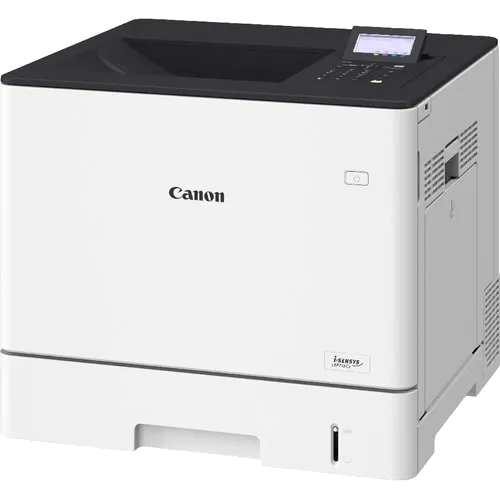 Чистка блока проявки Canon i-SENSYS LBP712Cx