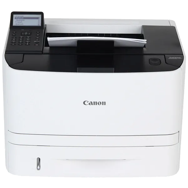 Чистка блока проявки Canon i-SENSYS LBP252dw