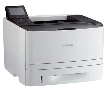Чистка блока проявки Canon i-SENSYS LBP253x