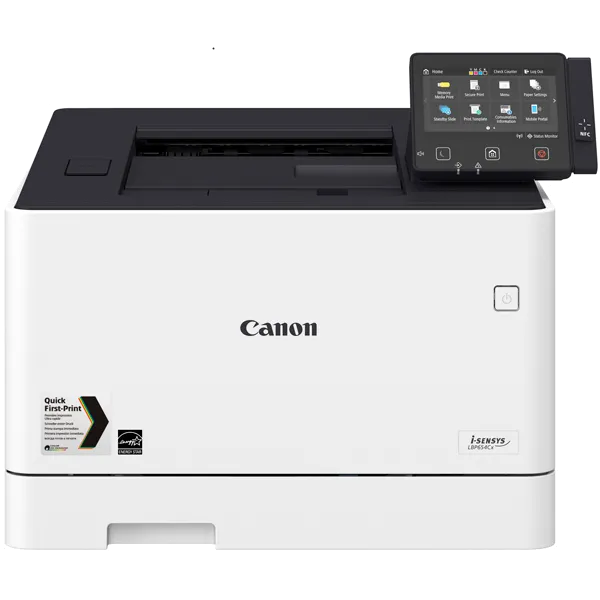 Чистка блока проявки Canon i-SENSYS LBP654Cx