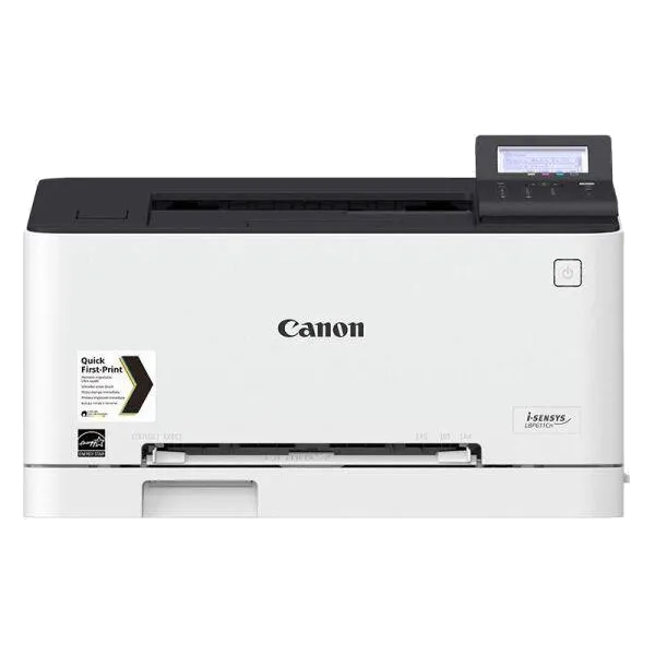 Чистка блока проявки Canon i-SENSYS LBP611Cn