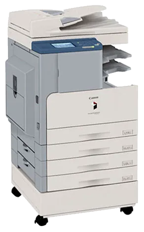 Чистка блока проявки Canon iR 2030i