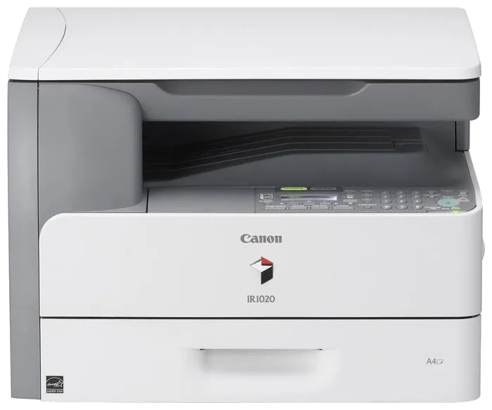 Чистка блока проявки Canon iR1020