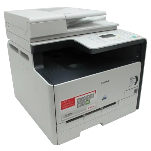 Чистка блока проявки Canon i-SENSYS MF8030Cn