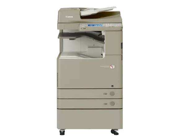 Чистка блока проявки Canon iR C2030L