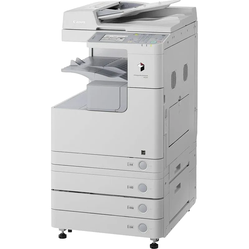 Чистка блока проявки Canon imageRUNNER 2520i