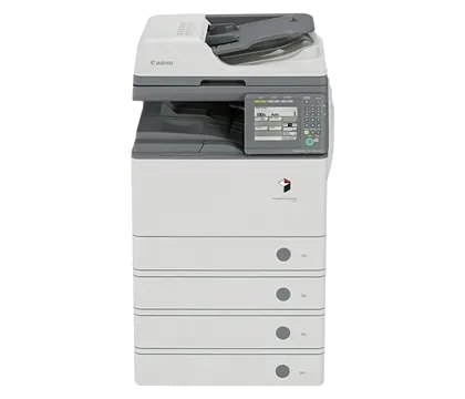 Чистка блока проявки Canon imageRUNNER 1730i