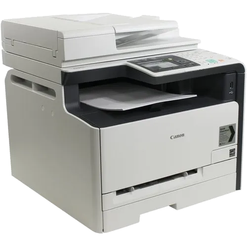 Чистка блока проявки Canon i-SENSYS MF8230Cn
