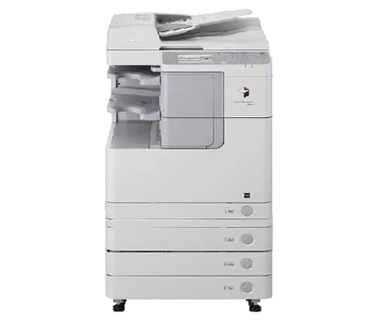 Чистка блока проявки Canon imageRUNNER 2530i