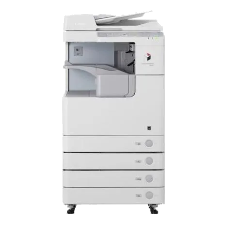 Чистка блока проявки Canon imageRUNNER 2525