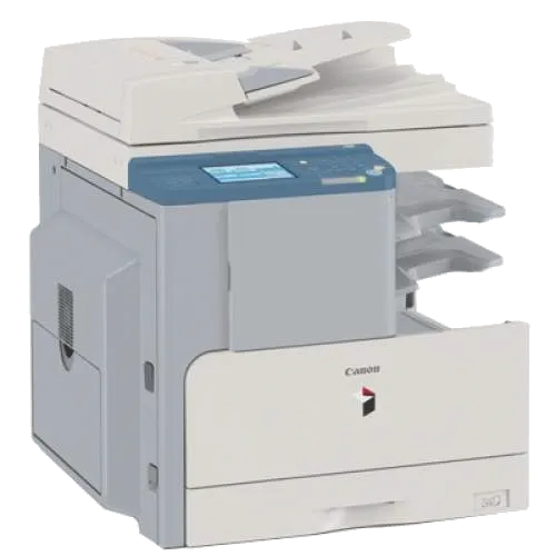 Чистка блока проявки Canon imageRUNNER 2520