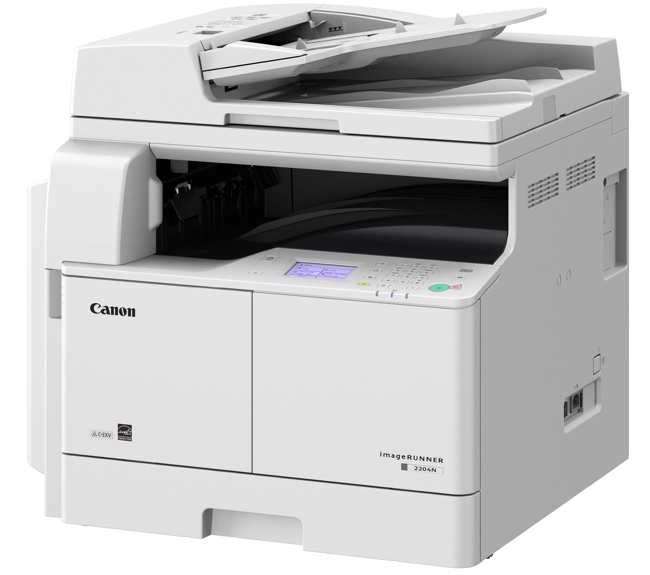Чистка блока проявки Canon imageRUNNER 2202N