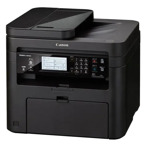 Чистка блока проявки Canon i-SENSYS MF211
