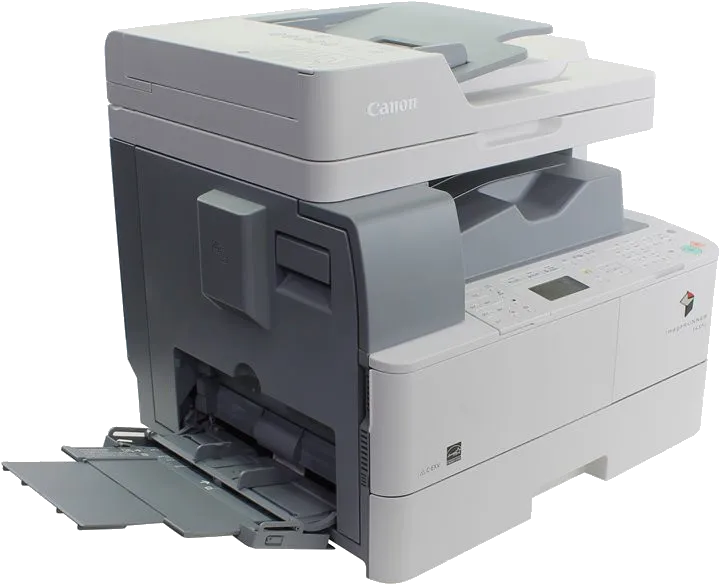 Чистка блока проявки Canon imageRUNNER 1435i
