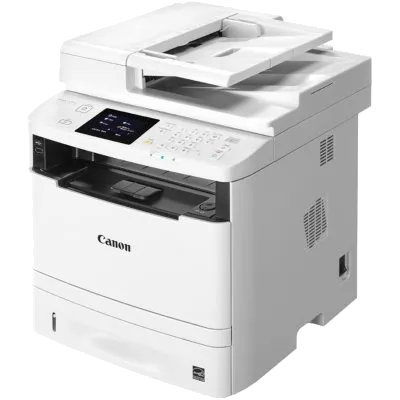 Чистка блока проявки Canon i-SENSYS MF411dw