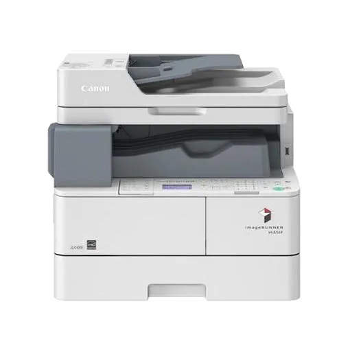 Чистка блока проявки Canon imageRUNNER 1435
