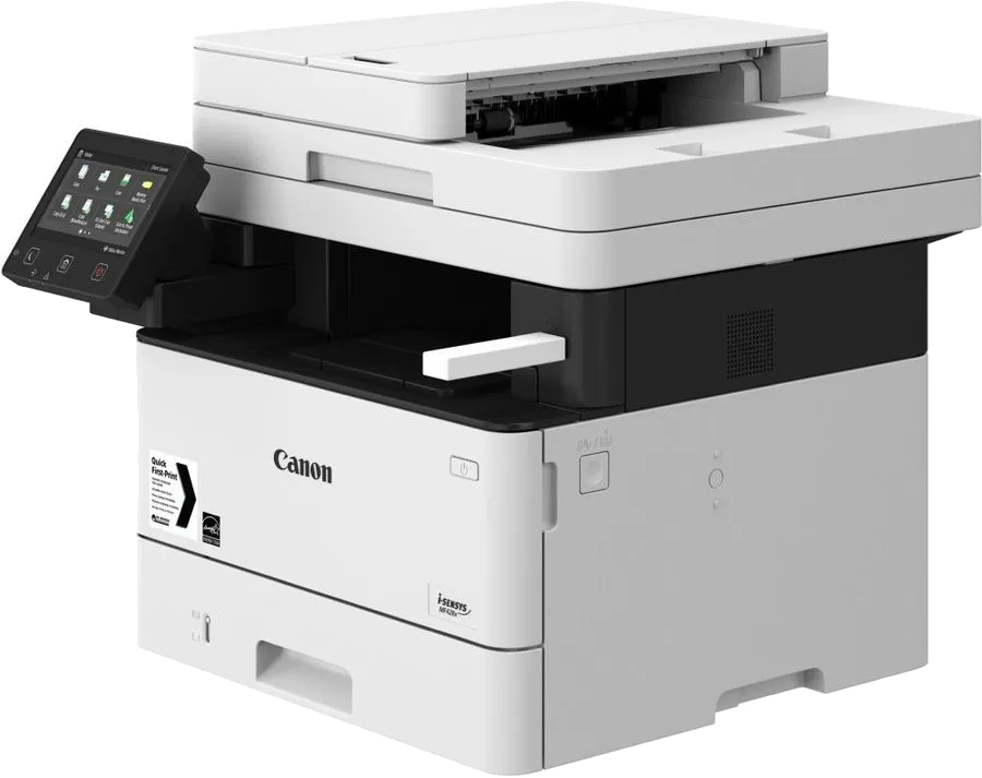 Чистка блока проявки Canon i-SENSYS MF631Cn