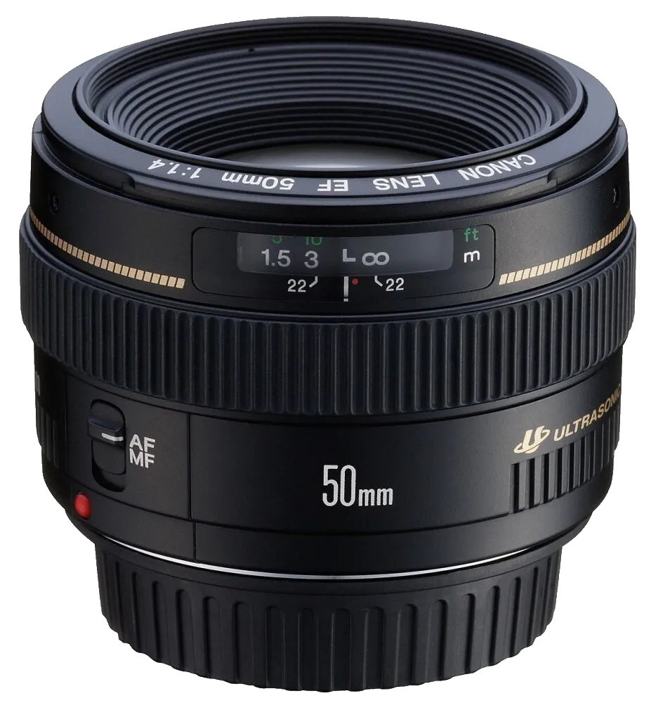 Ремонт объектива Canon EF 50mm F1.4 USM в Челябинске