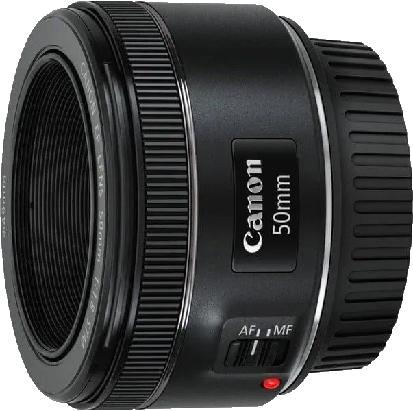 Ремонт объектива Canon EF 50mm F1.8 STM в Челябинске