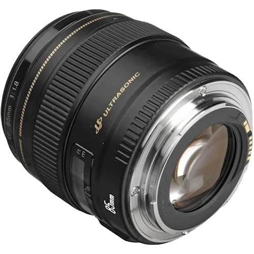 Ремонт объектива Canon EF 85mm F1.8 USM в Челябинске