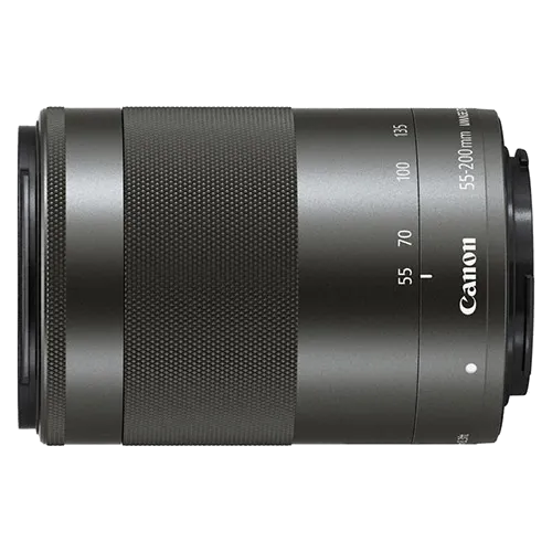 Ремонт объектива Canon EF-M 55-200mm F4.5-6.3 IS STM в Челябинске
