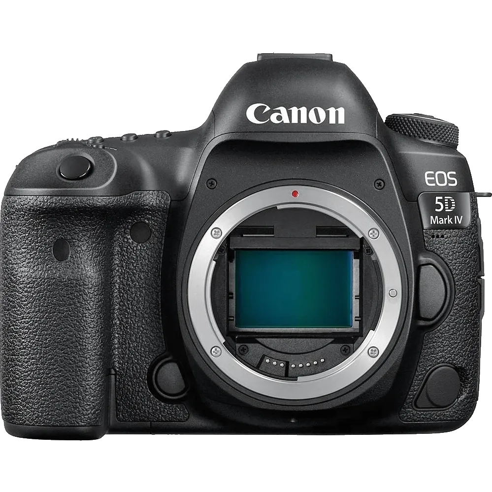 Программный ремонт Canon EOS 5D Mark IV Body