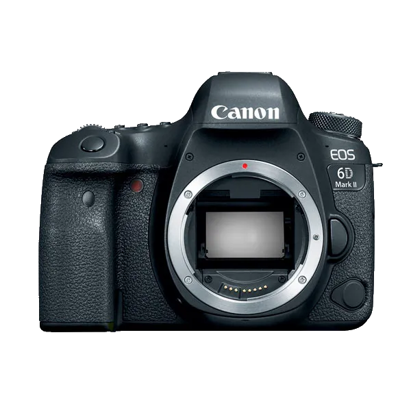 Программный ремонт Canon EOS 6D Mark II Body