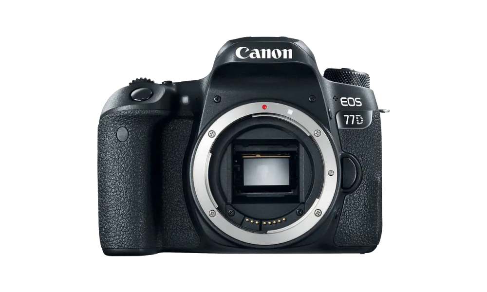 Программный ремонт Canon EOS 77D Body