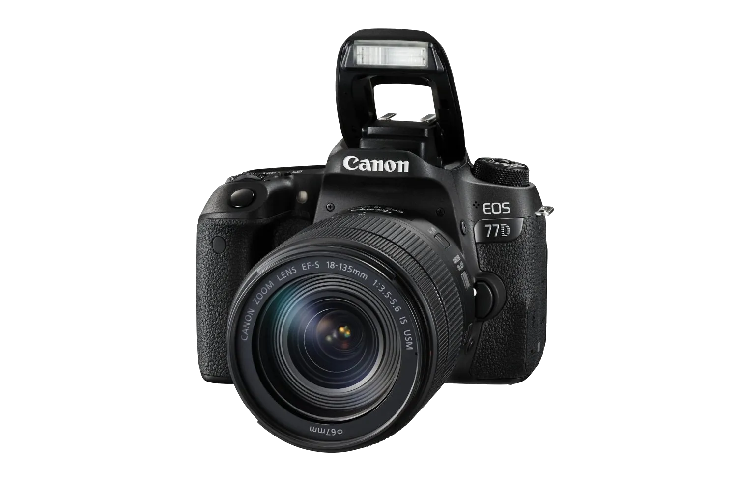 Программный ремонт Canon EOS 77D Kit 18-135 IS USM