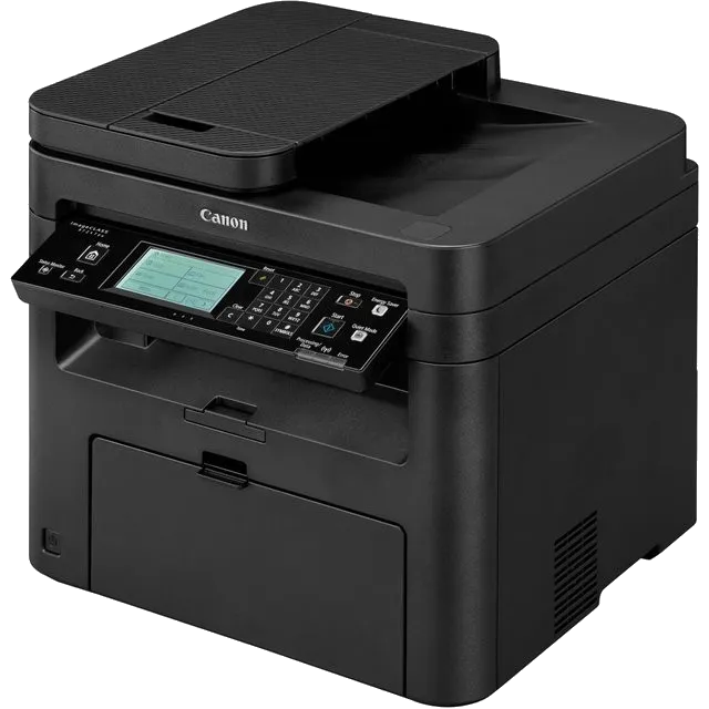 Чистка блока проявки Canon i-SENSYS MF237w