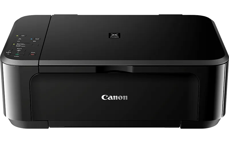 Чистка блока проявки Canon Pixma MG3640S Black