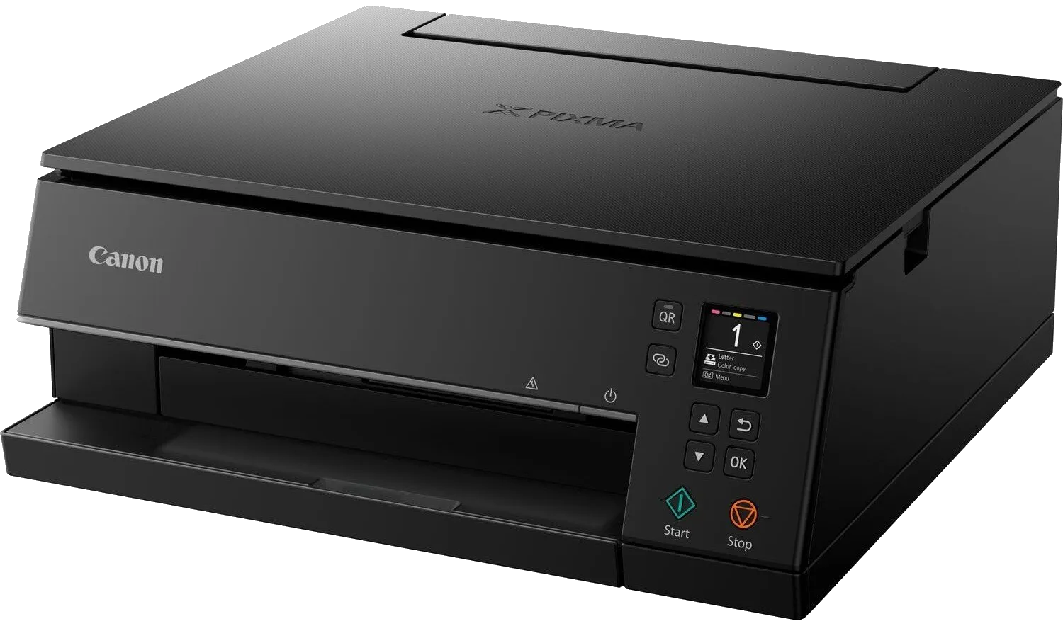 Чистка блока проявки Canon Pixma TS6340