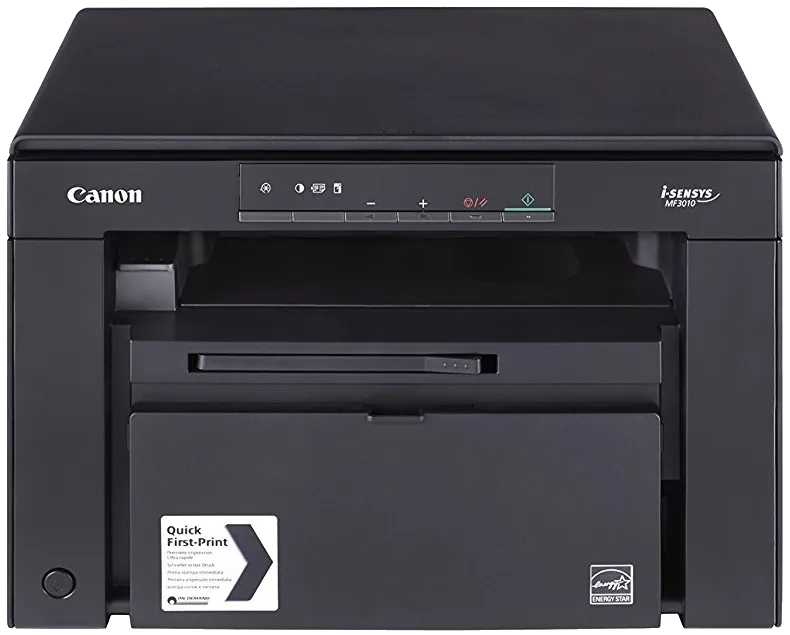 Чистка блока проявки Canon i-SENSYS MF3010