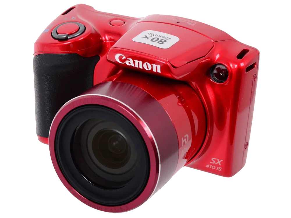 Программный ремонт Canon PowerShot SX410 IS