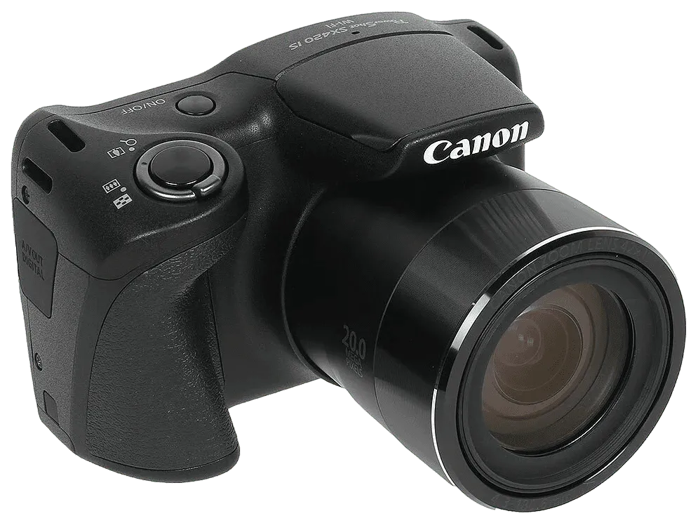 Программный ремонт Canon PowerShot SX420 IS