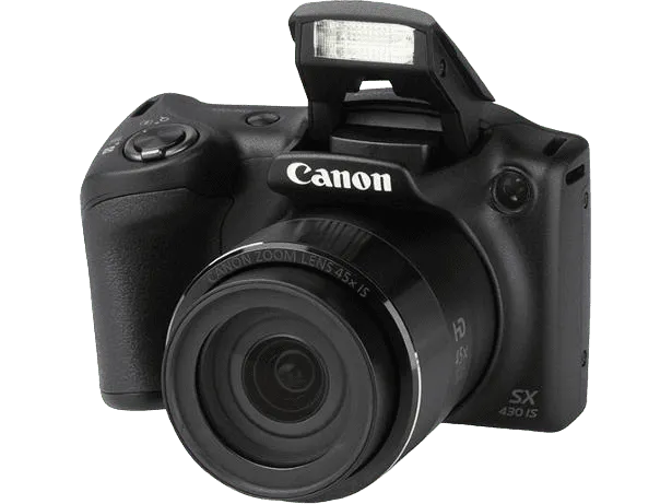 Программный ремонт Canon PowerShot SX430 IS