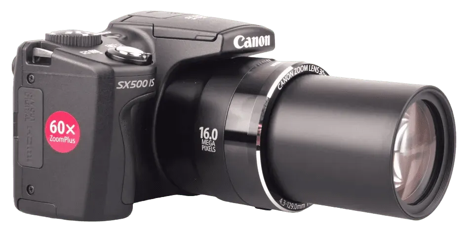 Программный ремонт Canon PowerShot SX500 IS