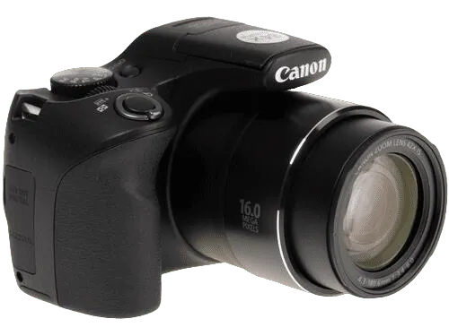 Программный ремонт Canon PowerShot SX520 HS