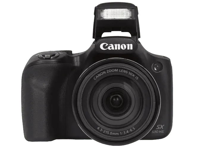 Программный ремонт Canon PowerShot SX530 HS