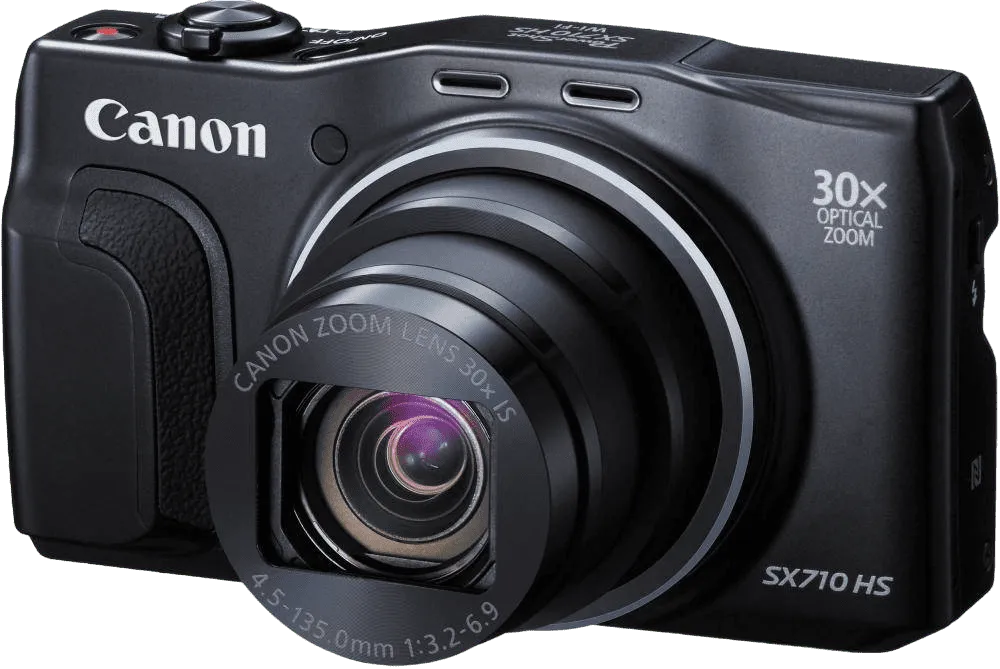 Программный ремонт Canon PowerShot SX710 HS