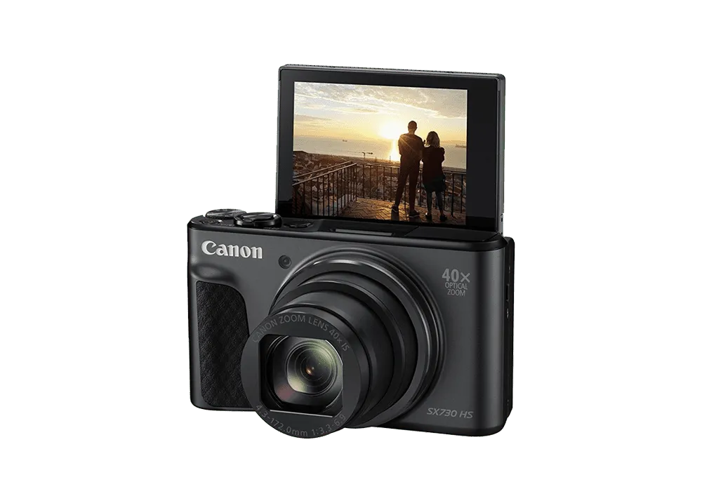 Программный ремонт Canon PowerShot SX730 HS