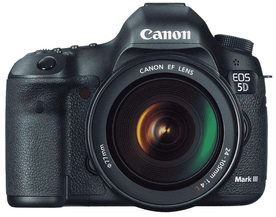 Программный ремонт Canon EOS 5D Mark III